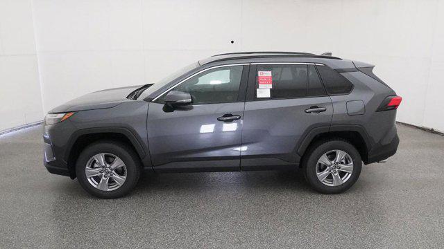 new 2025 Toyota RAV4 car, priced at $31,088