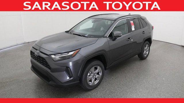 new 2025 Toyota RAV4 car, priced at $31,088