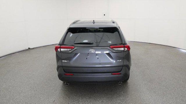 new 2025 Toyota RAV4 car, priced at $31,088