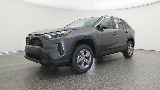 new 2025 Toyota RAV4 car, priced at $31,088