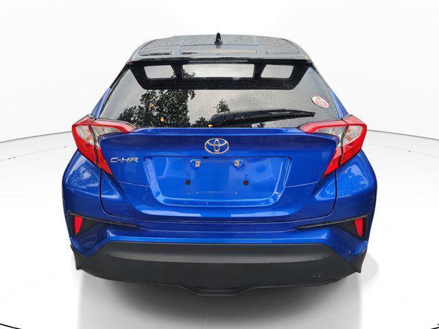 used 2020 Toyota C-HR car, priced at $19,995