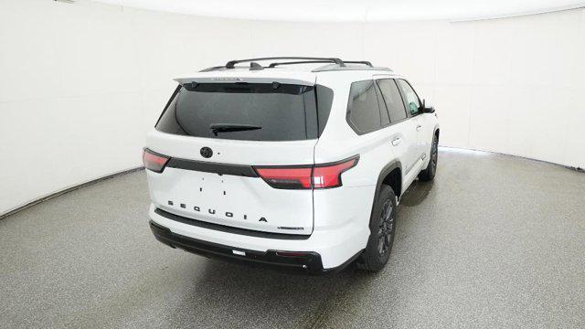 new 2025 Toyota Sequoia car, priced at $86,379