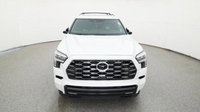 new 2025 Toyota Sequoia car, priced at $86,379