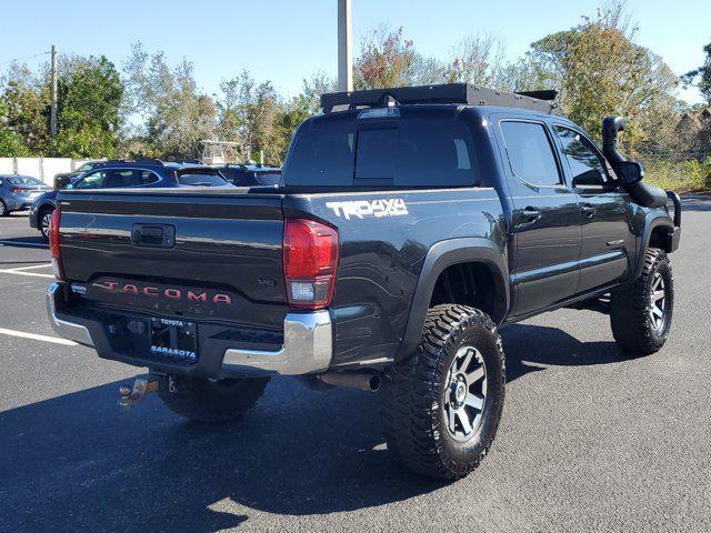 used 2018 Toyota Tacoma car, priced at $26,995