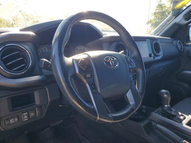 used 2018 Toyota Tacoma car, priced at $26,995