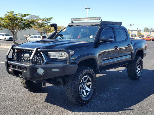 used 2018 Toyota Tacoma car, priced at $26,995