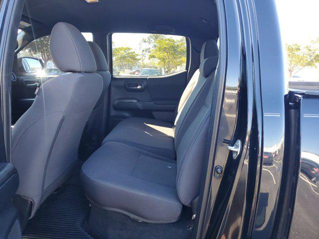 used 2018 Toyota Tacoma car, priced at $26,995