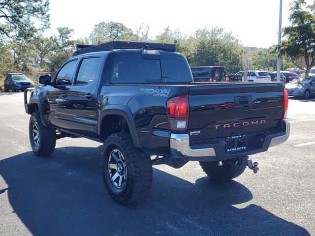 used 2018 Toyota Tacoma car, priced at $26,995