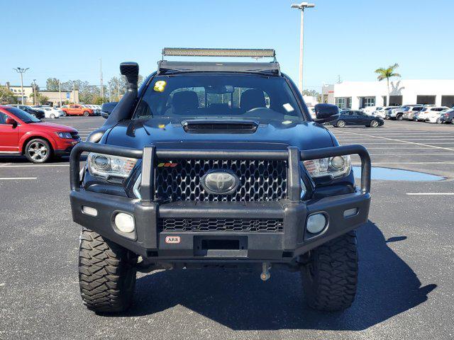 used 2018 Toyota Tacoma car, priced at $26,995