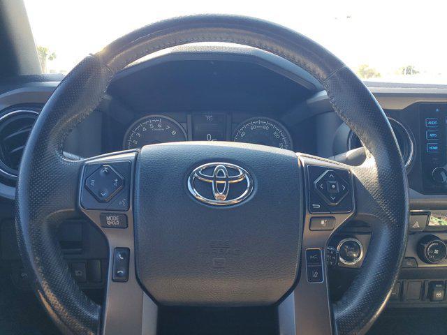 used 2018 Toyota Tacoma car, priced at $26,995