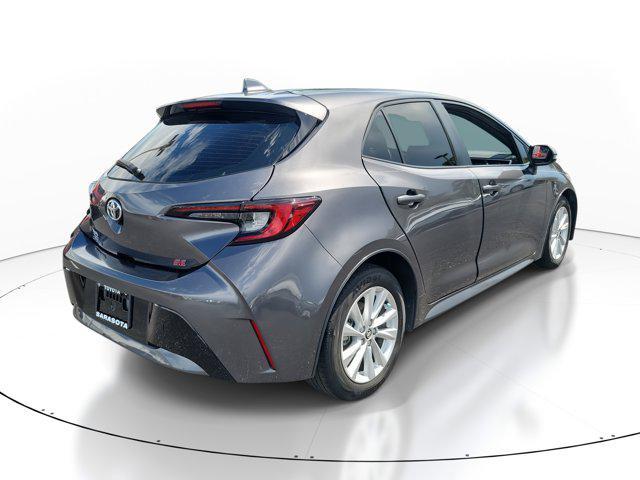 used 2023 Toyota Corolla car, priced at $20,997