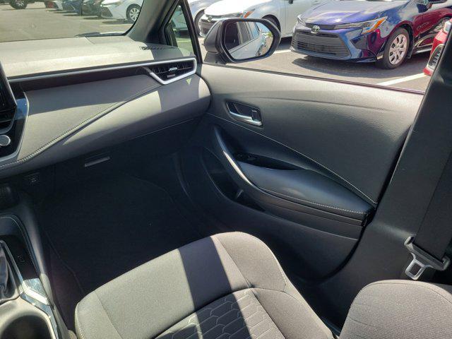 used 2023 Toyota Corolla car, priced at $20,997