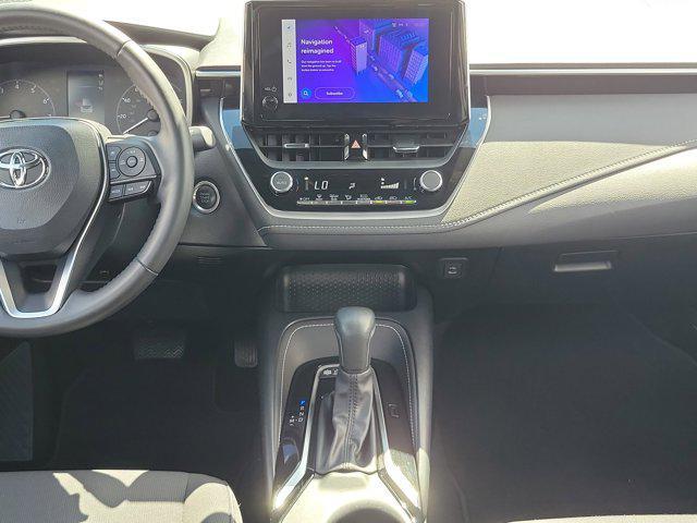 used 2023 Toyota Corolla car, priced at $20,997