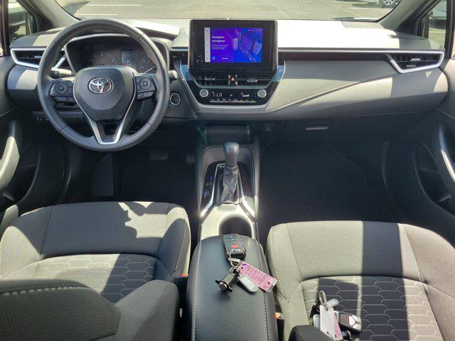 used 2023 Toyota Corolla car, priced at $20,997