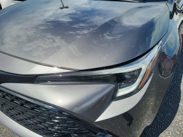 used 2023 Toyota Corolla car, priced at $20,997