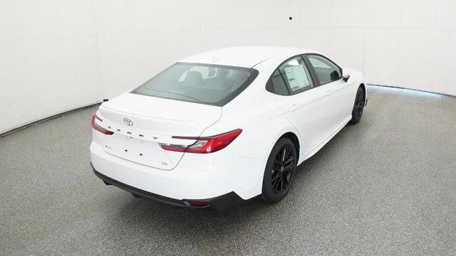 new 2025 Toyota Camry car, priced at $33,308