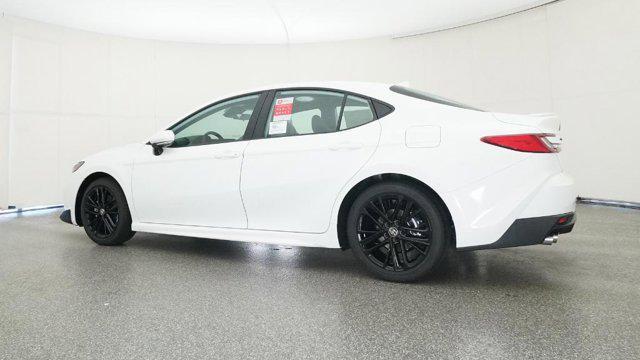 new 2025 Toyota Camry car, priced at $33,308