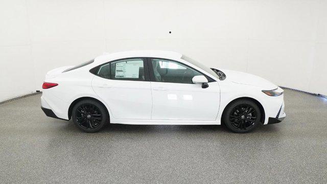 new 2025 Toyota Camry car, priced at $33,308