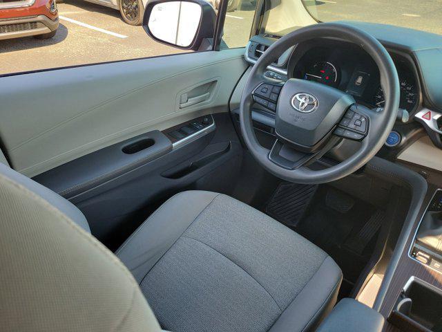 used 2024 Toyota Sienna car, priced at $38,224