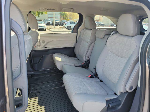 used 2024 Toyota Sienna car, priced at $38,224