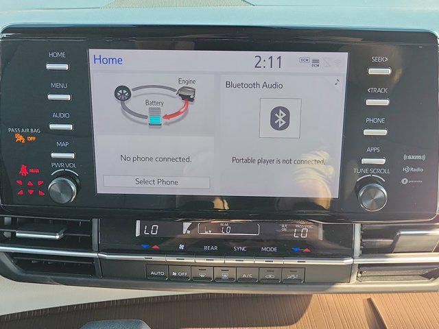 used 2024 Toyota Sienna car, priced at $38,224