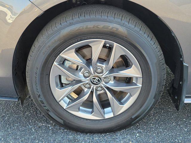 used 2024 Toyota Sienna car, priced at $38,224