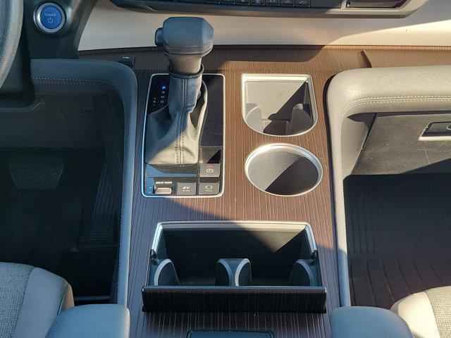 used 2024 Toyota Sienna car, priced at $38,224