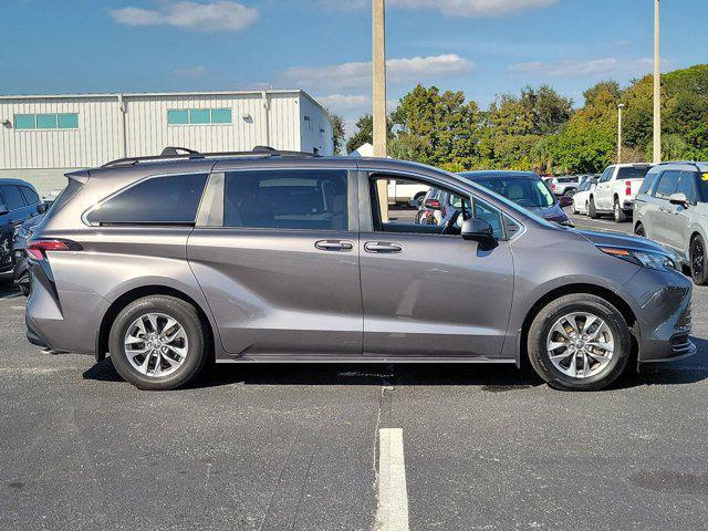 used 2024 Toyota Sienna car, priced at $38,224