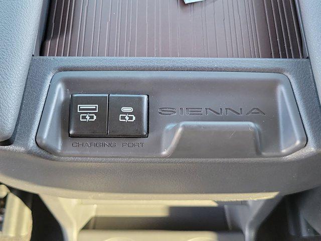 used 2024 Toyota Sienna car, priced at $38,224