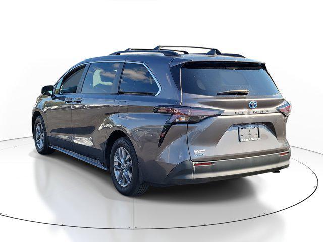 used 2024 Toyota Sienna car, priced at $38,224