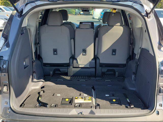 used 2024 Toyota Sienna car, priced at $38,224