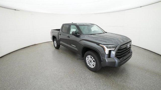 new 2025 Toyota Tundra car, priced at $51,057