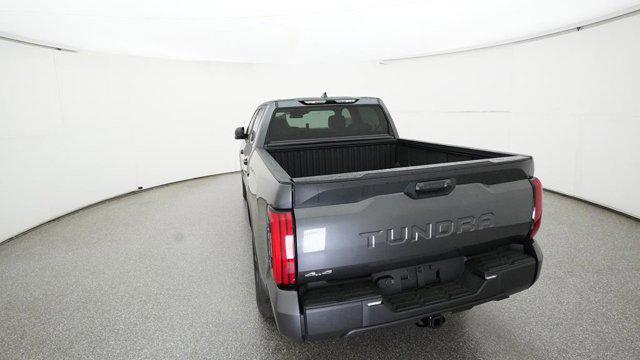 new 2025 Toyota Tundra car, priced at $51,057