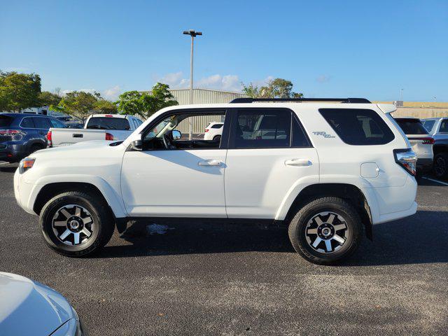 used 2024 Toyota 4Runner car, priced at $43,299