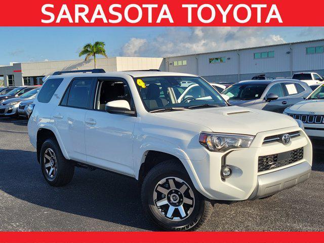 used 2024 Toyota 4Runner car, priced at $43,499