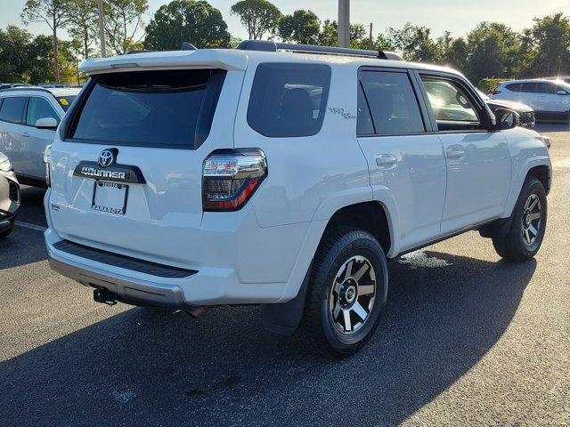 used 2024 Toyota 4Runner car, priced at $43,299