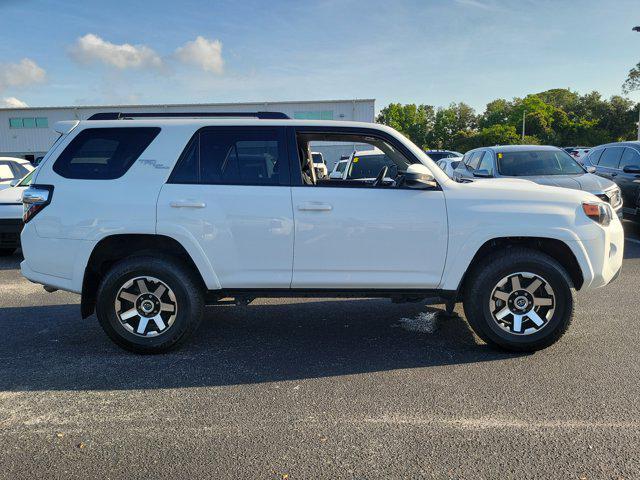 used 2024 Toyota 4Runner car, priced at $43,299