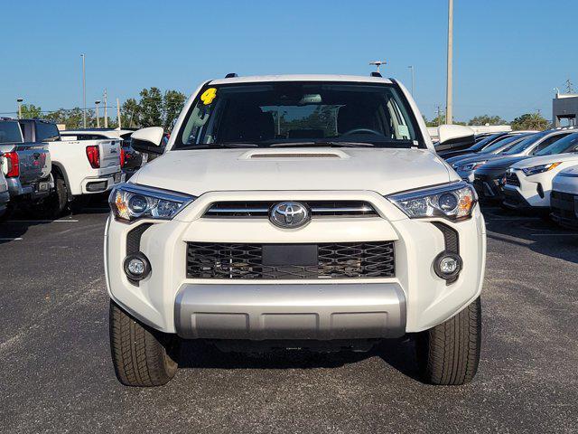 used 2024 Toyota 4Runner car, priced at $43,299