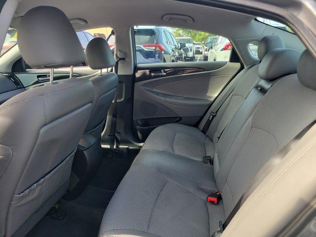 used 2014 Hyundai Sonata car, priced at $9,943