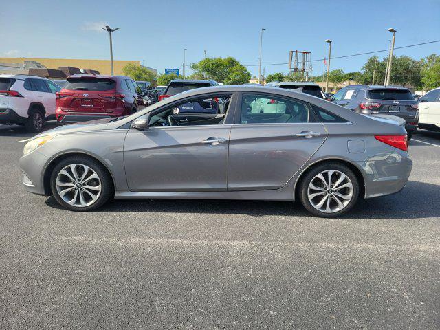 used 2014 Hyundai Sonata car, priced at $9,943