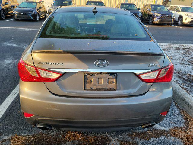 used 2014 Hyundai Sonata car, priced at $9,943