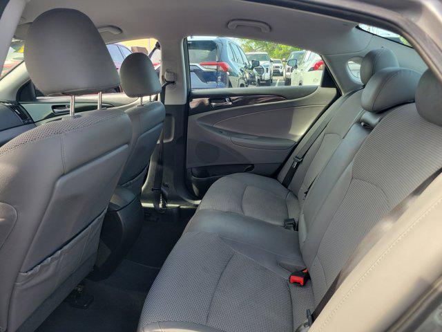 used 2014 Hyundai Sonata car, priced at $7,987