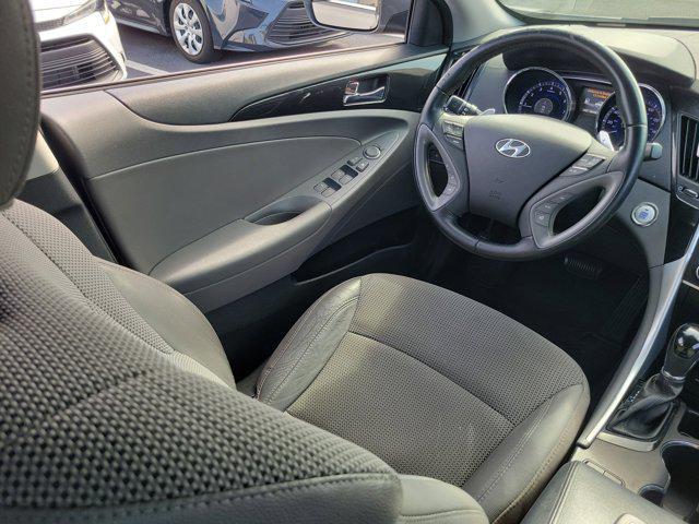 used 2014 Hyundai Sonata car, priced at $7,987