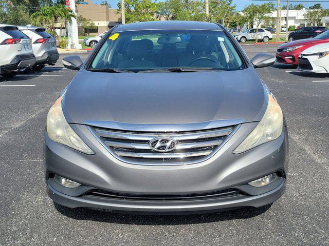 used 2014 Hyundai Sonata car, priced at $7,987