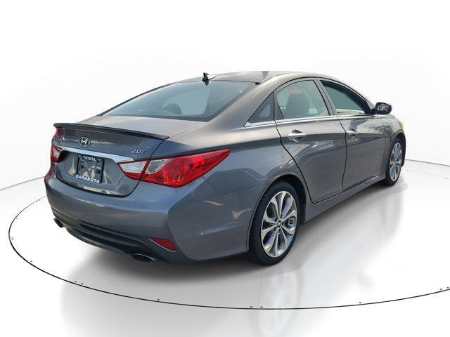 used 2014 Hyundai Sonata car, priced at $7,987