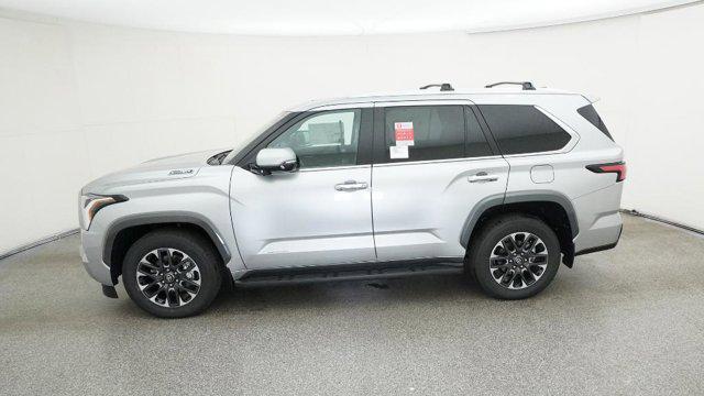 new 2026 Toyota Sequoia car, priced at $78,209