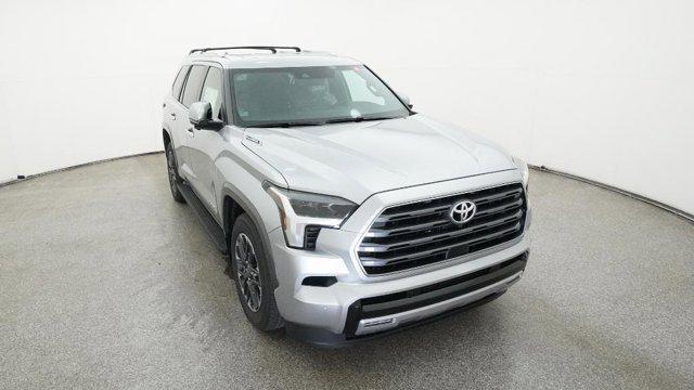 new 2026 Toyota Sequoia car, priced at $78,209