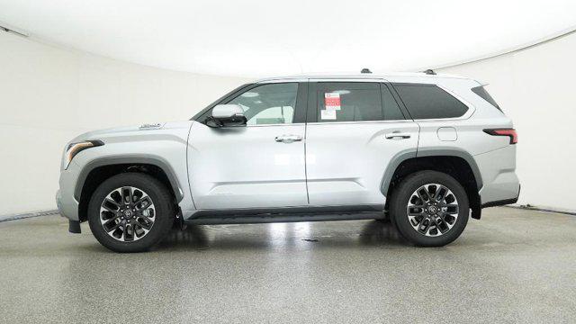 new 2026 Toyota Sequoia car, priced at $78,209