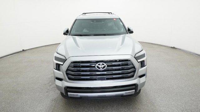 new 2026 Toyota Sequoia car, priced at $78,209