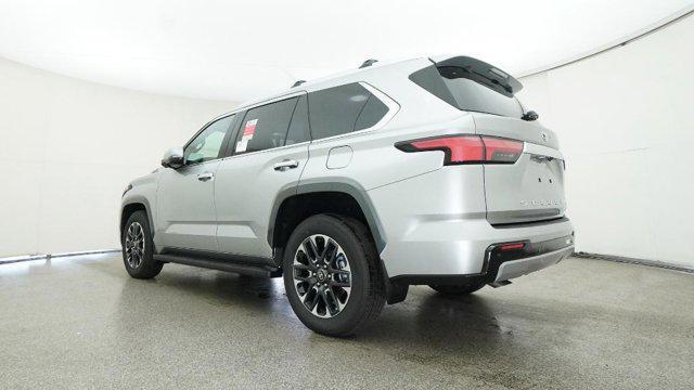 new 2026 Toyota Sequoia car, priced at $78,209